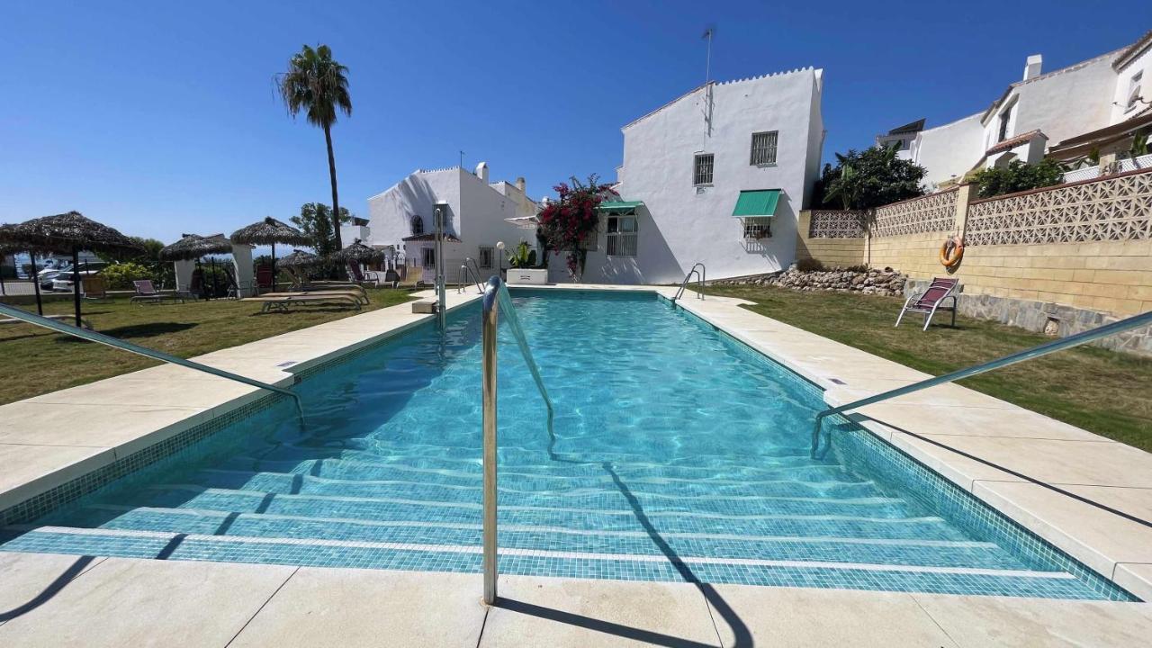 Mshome Balcon De Malaga La Cala Del Moral 外观 照片