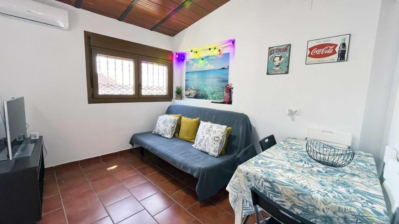 Mshome Balcon De Malaga La Cala Del Moral 外观 照片