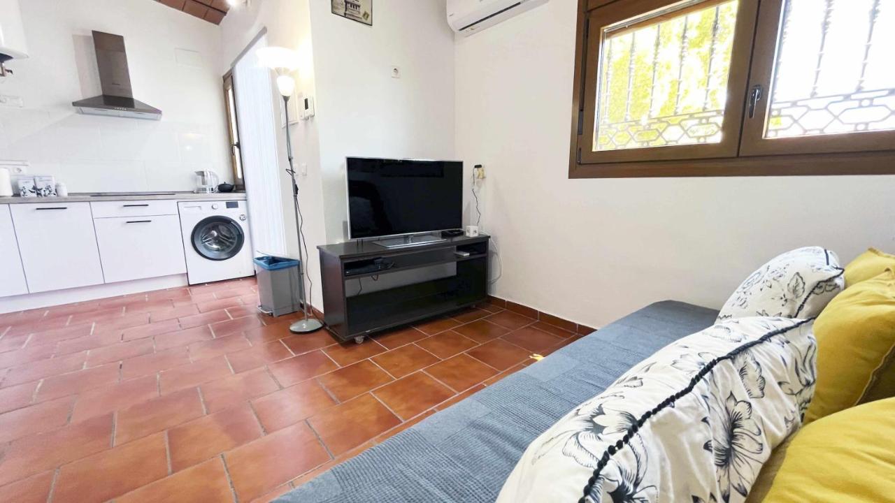 Mshome Balcon De Malaga La Cala Del Moral 外观 照片