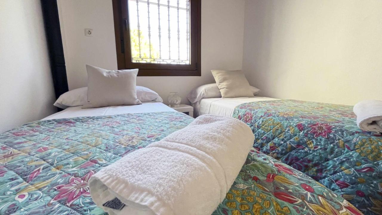 Mshome Balcon De Malaga La Cala Del Moral 外观 照片