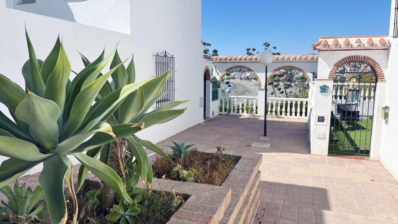 Mshome Balcon De Malaga La Cala Del Moral 外观 照片