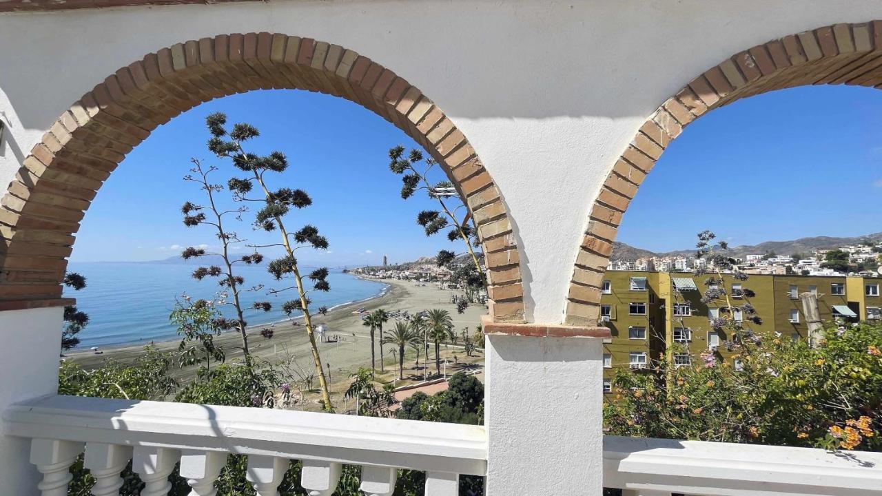 Mshome Balcon De Malaga La Cala Del Moral 外观 照片