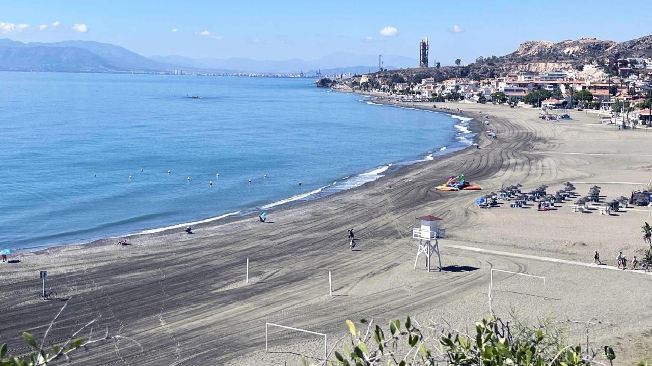 Mshome Balcon De Malaga La Cala Del Moral 外观 照片