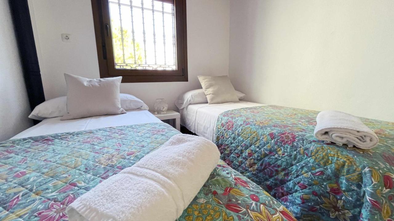 Mshome Balcon De Malaga La Cala Del Moral 外观 照片