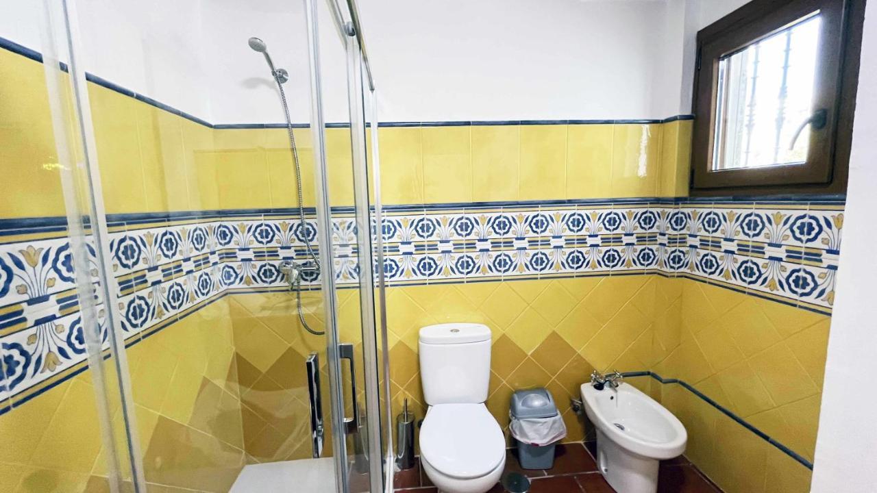 Mshome Balcon De Malaga La Cala Del Moral 外观 照片