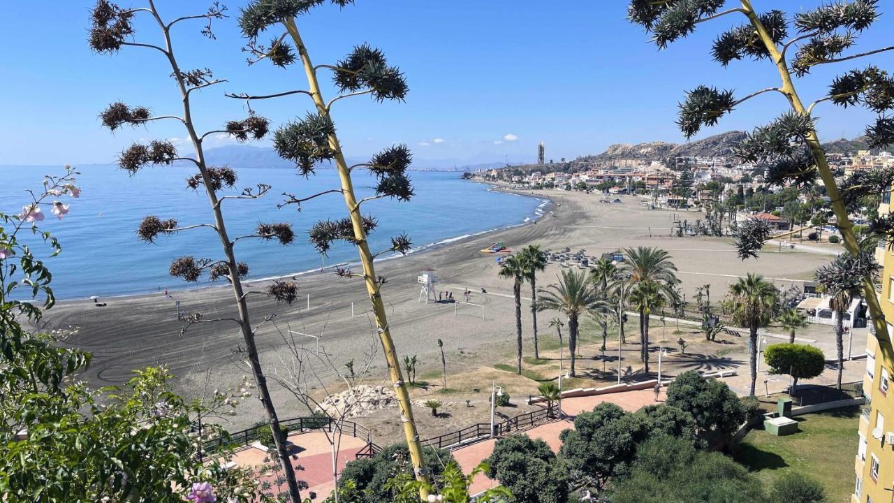 Mshome Balcon De Malaga La Cala Del Moral 外观 照片