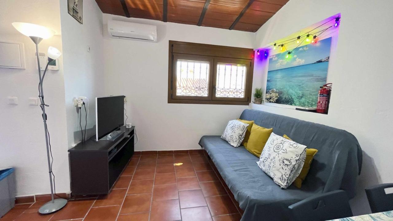 Mshome Balcon De Malaga La Cala Del Moral 外观 照片