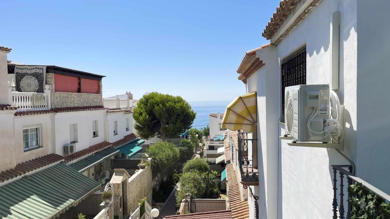 Mshome Balcon De Malaga La Cala Del Moral 外观 照片