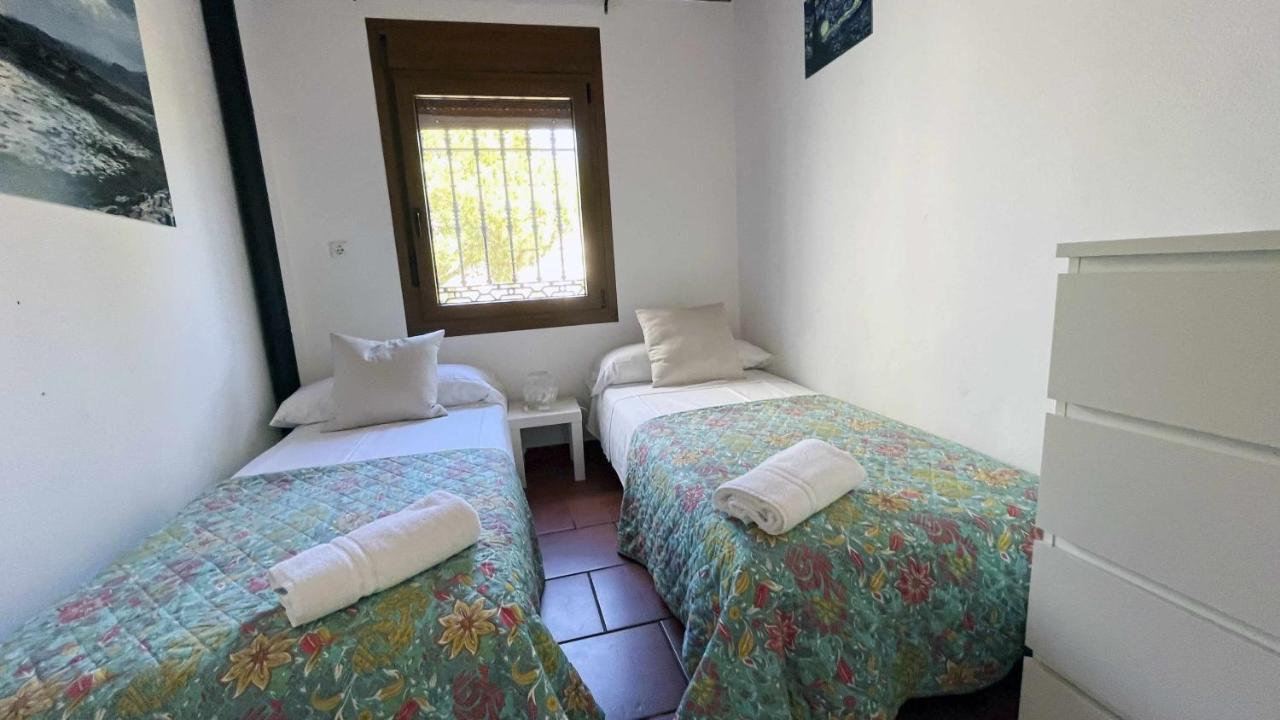 Mshome Balcon De Malaga La Cala Del Moral 外观 照片