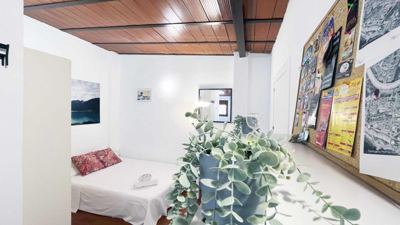 Mshome Balcon De Malaga La Cala Del Moral 外观 照片