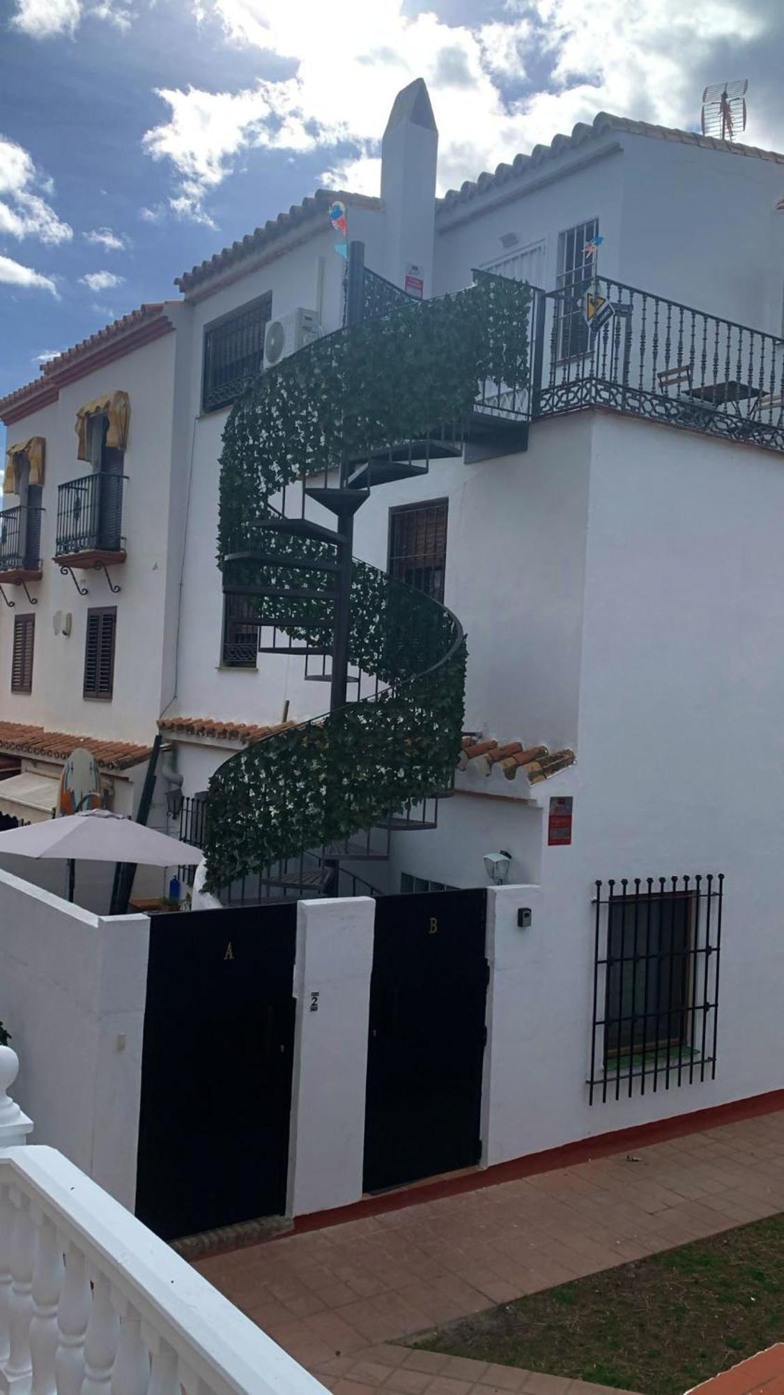 Mshome Balcon De Malaga La Cala Del Moral 外观 照片