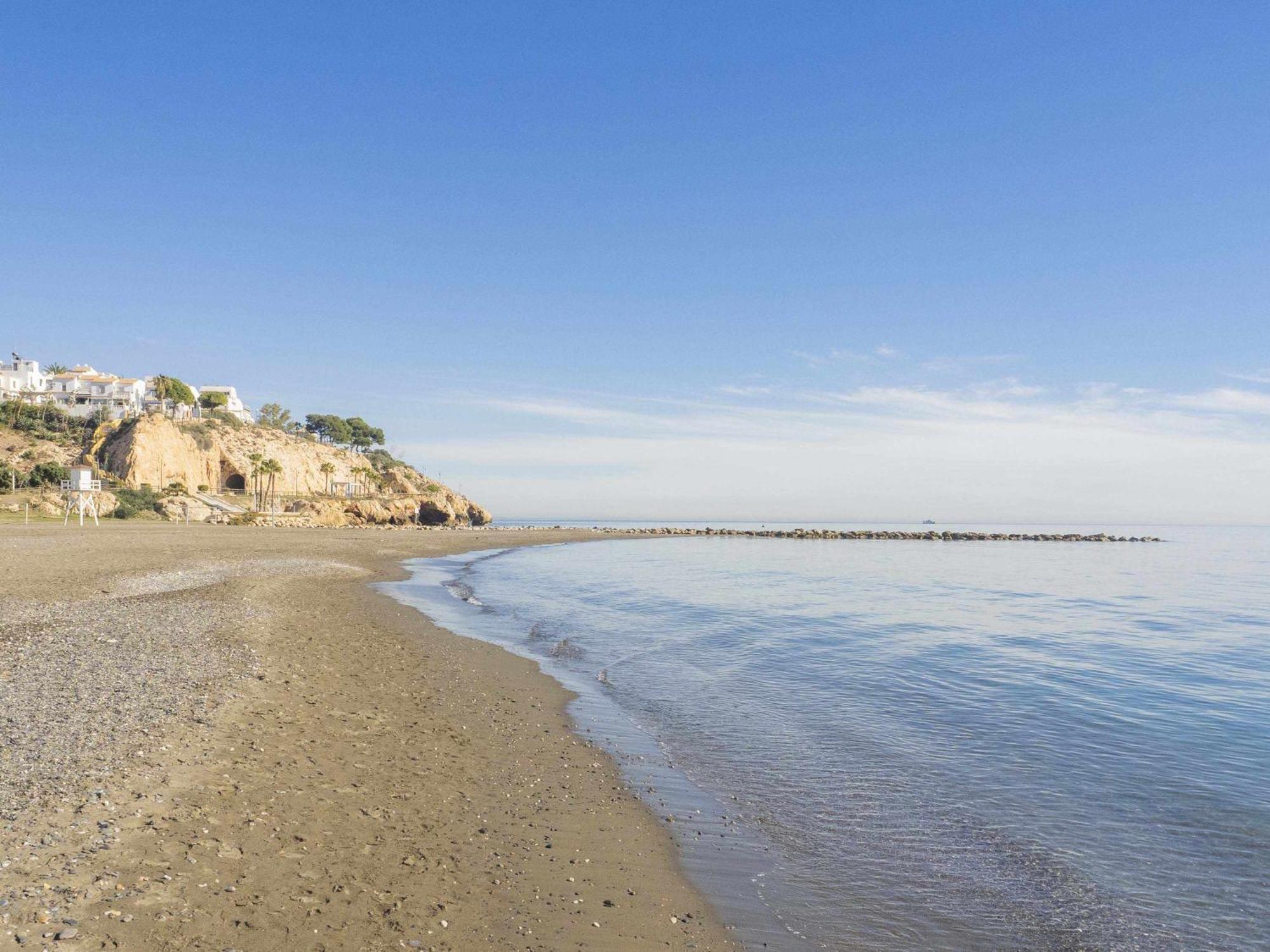 Mshome Balcon De Malaga La Cala Del Moral 外观 照片